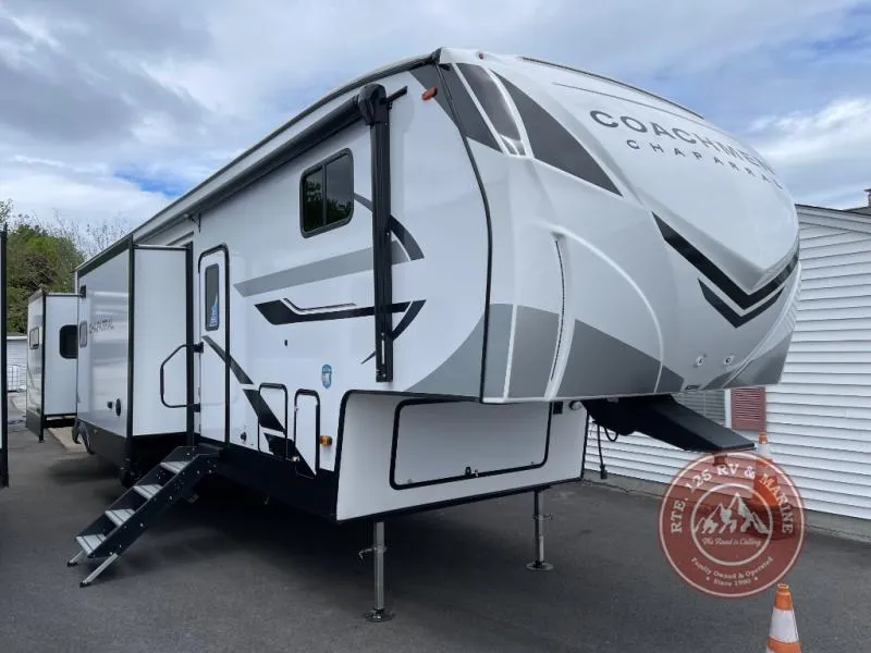2026 Coachmen Chaparral 381DBL - Photo 2