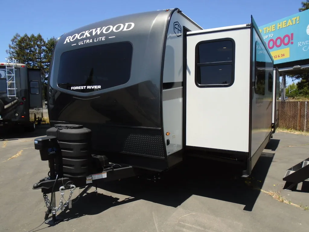 2026 Forest River Rockwood Ultra Lite 2608BS - Photo 2