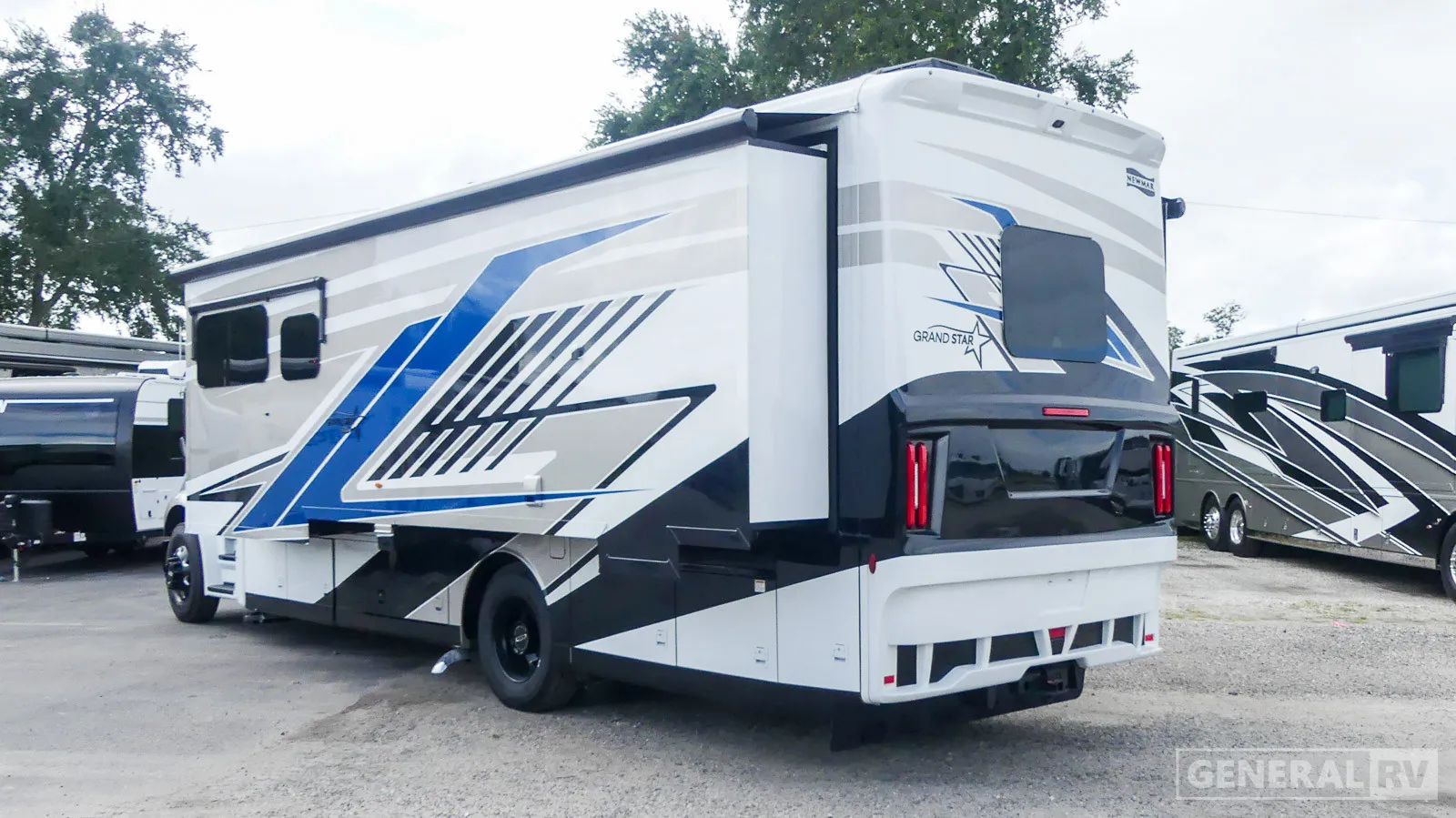 2026 Newmar Grand Star 3444 - Photo 4
