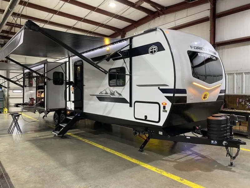 2027 Forest River RV Grand Surveyor 290RLDS - Photo 2