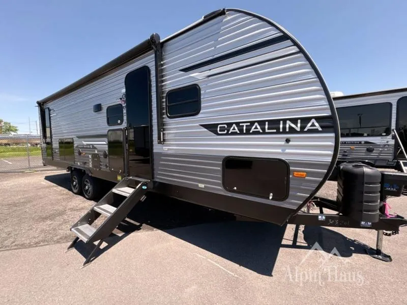 2026 Coachmen Catalina Legacy Edition 273DBHCK - Photo 3
