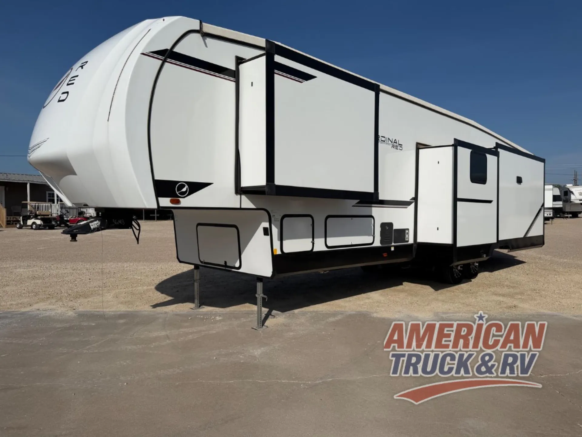 2023 Forest River Cardinal 36MB - Photo 4