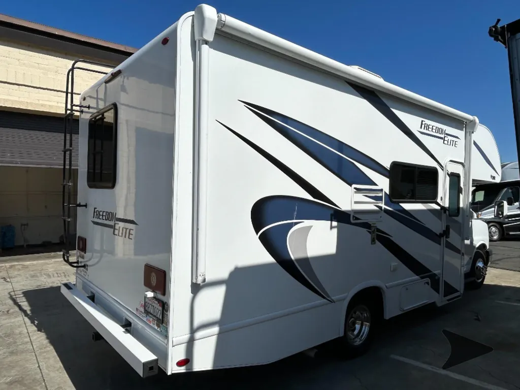 2021 Thor Motor Coach Freedom Elite 22FE, Photos photo 9