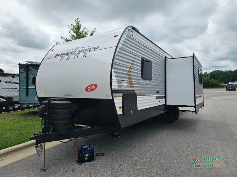 2026 Forest River Puma Camping Edition 263BHCE - Photo 4