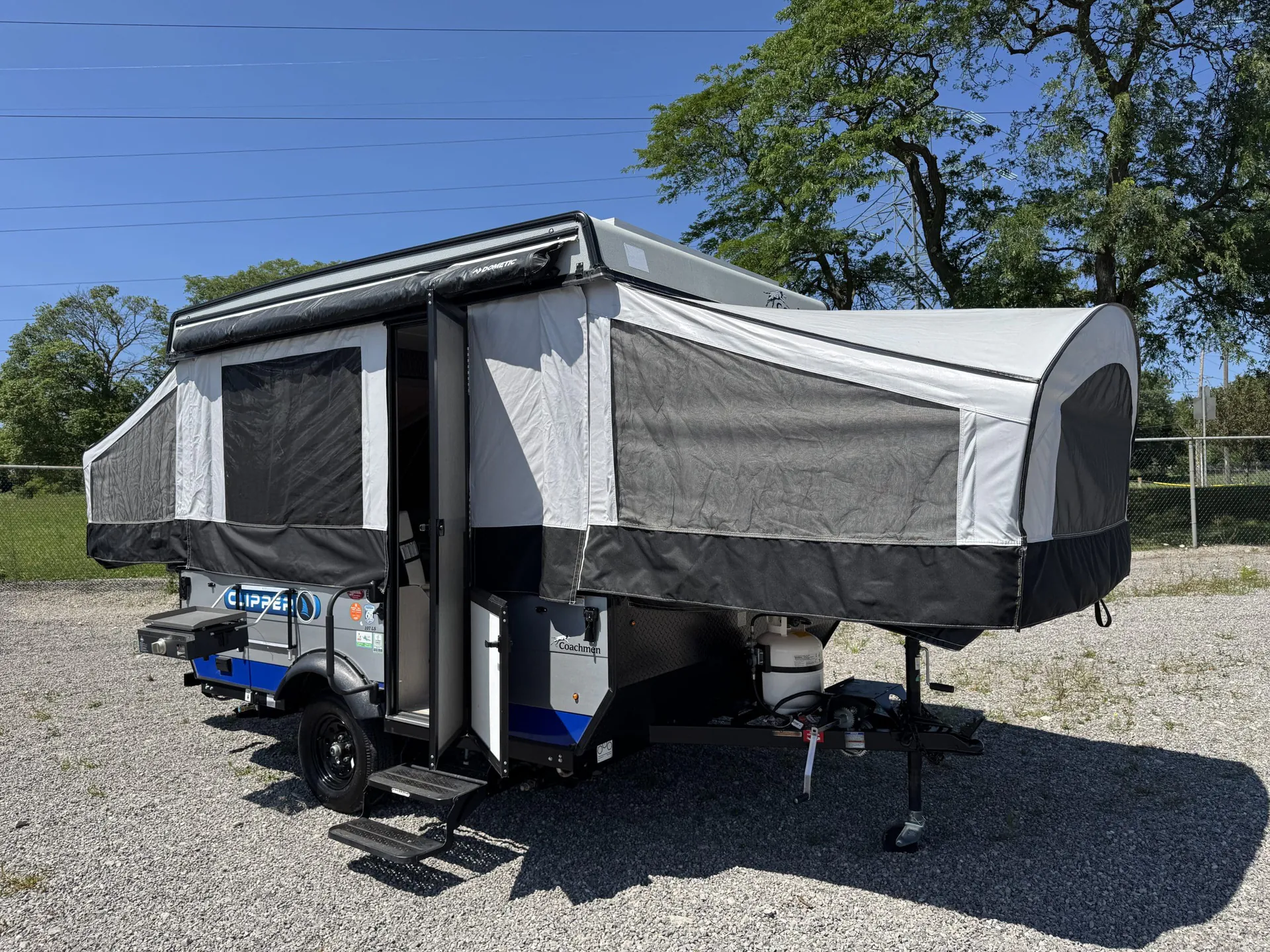 2024 Coachmen Clipper 107LS - Photo 2