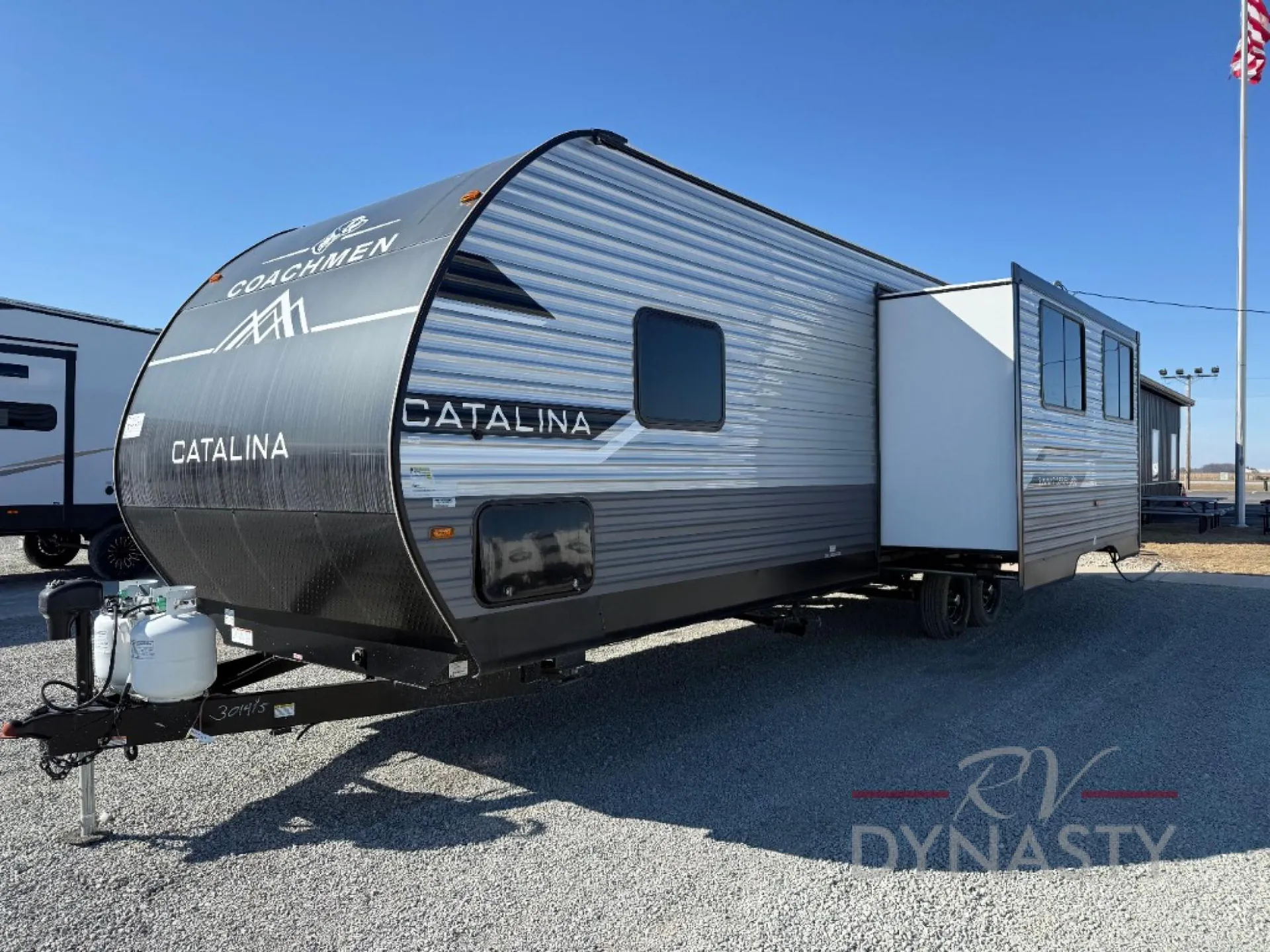 2025 Coachmen Catalina Summit Series 8 281QBUNK - Photo 3
