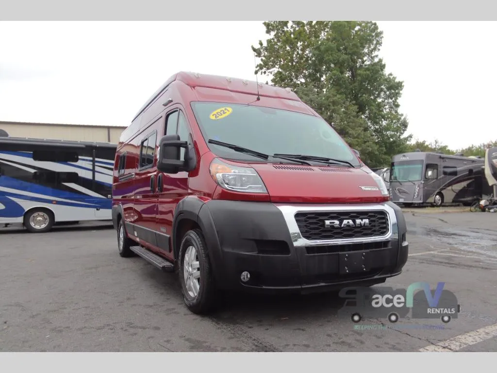 2021 Winnebago Solis 59PX - Photo 2