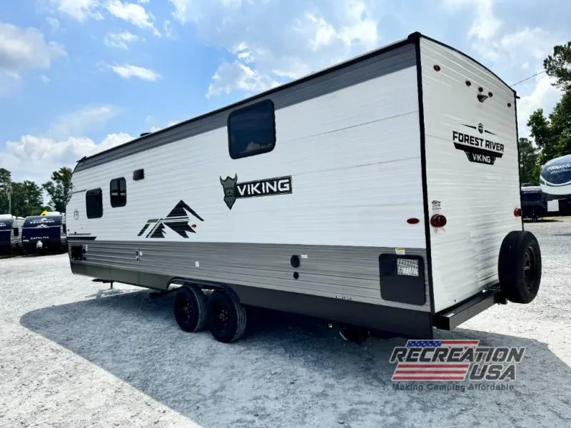 2025 Forest River Viking 25QBH - Photo 4