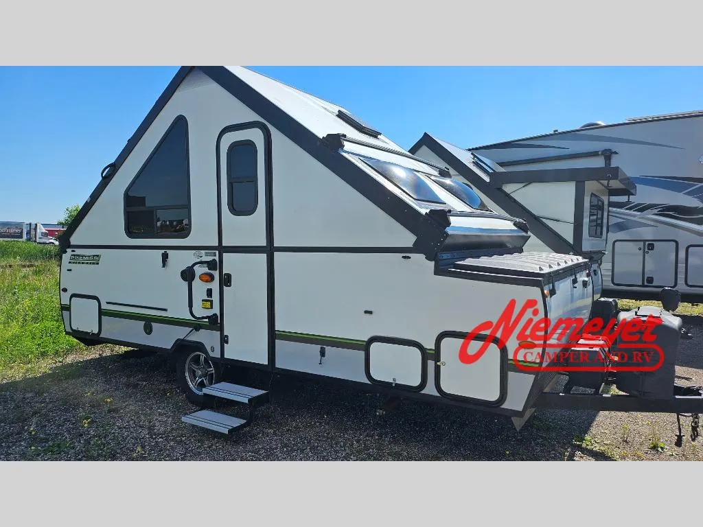 2019 Forest River RV Rockwood Hard Side High Wall Series 212HW - Main photo