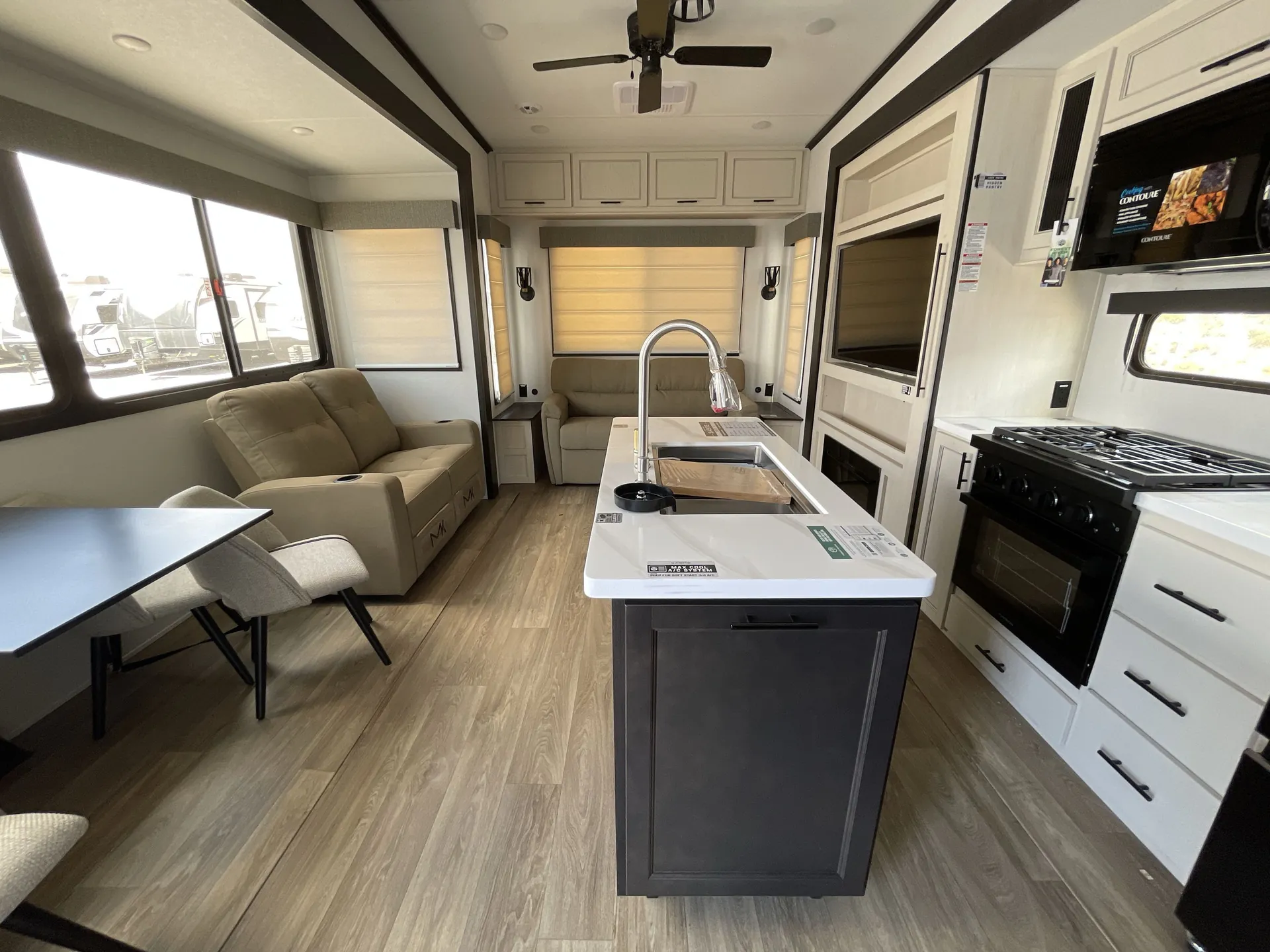 2027 Forest River Sabre 36FLX — living area main