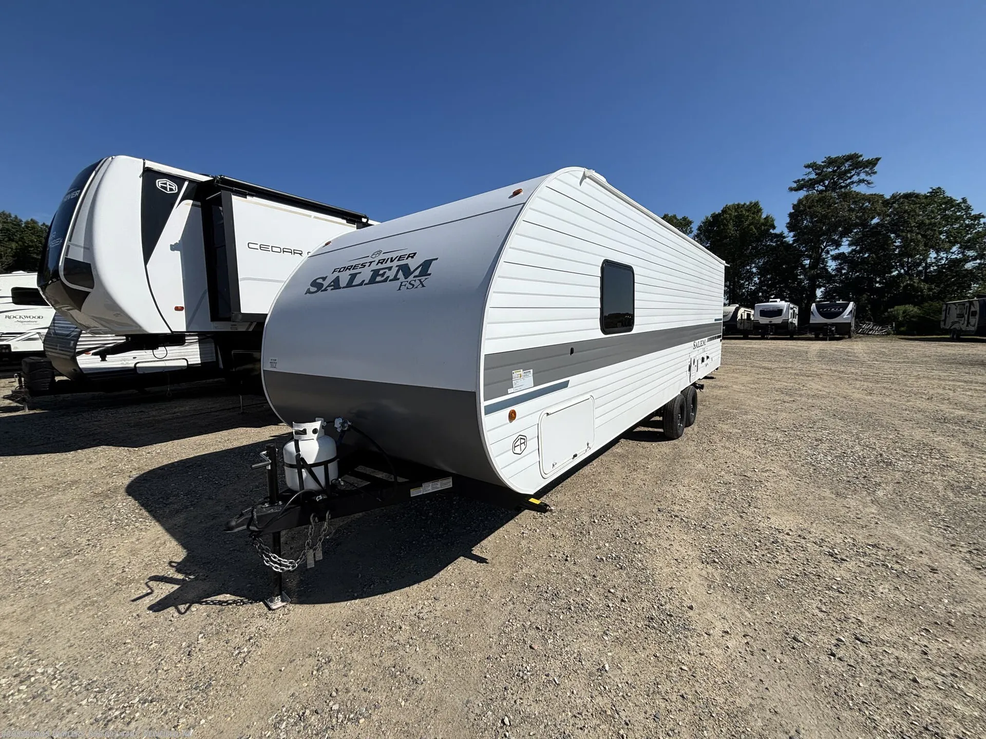 2027 Forest River Salem FSX 260BHLE - Photo 4