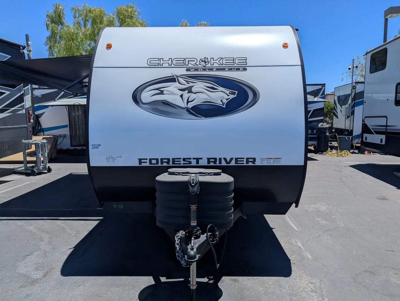 2025 Forest River Cherokee Wolf Pup 16FQW - Photo 3