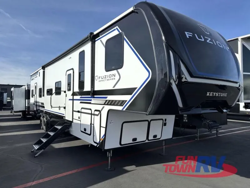 2026 Keystone RV Fuzion Impact Edition New    416 - Main photo