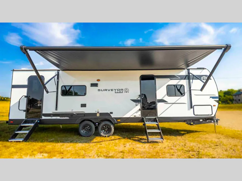 2026 Forest River Surveyor Camp 27CAMP, Photos photo 9