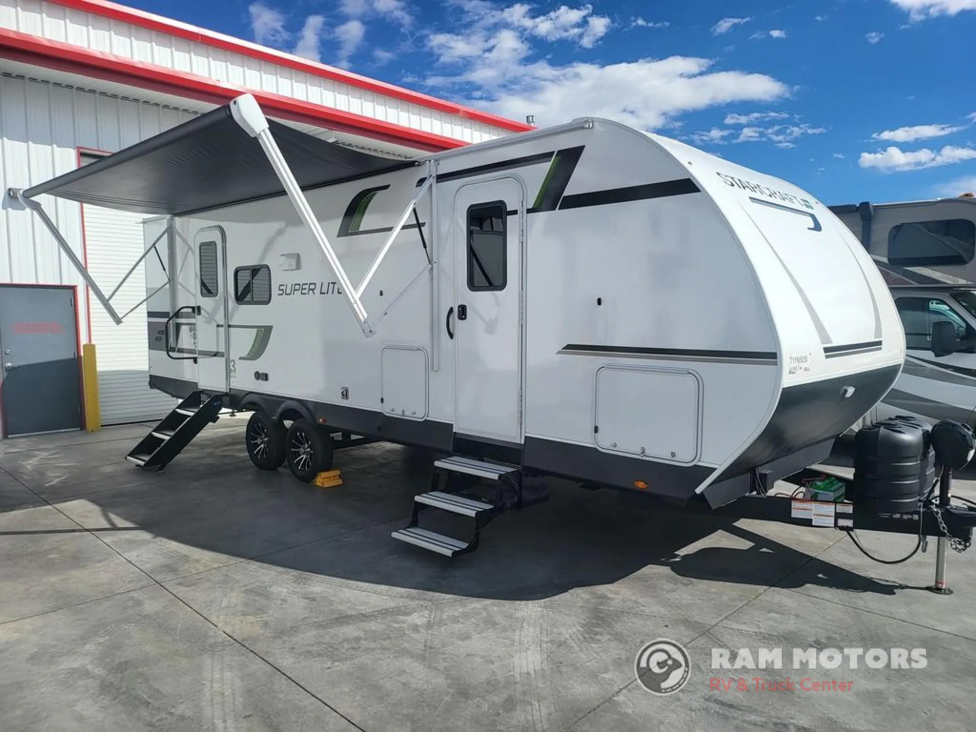 2026 Starcraft Super Lite 252RB dealer photo 1 from Ram Motors RV & Truck