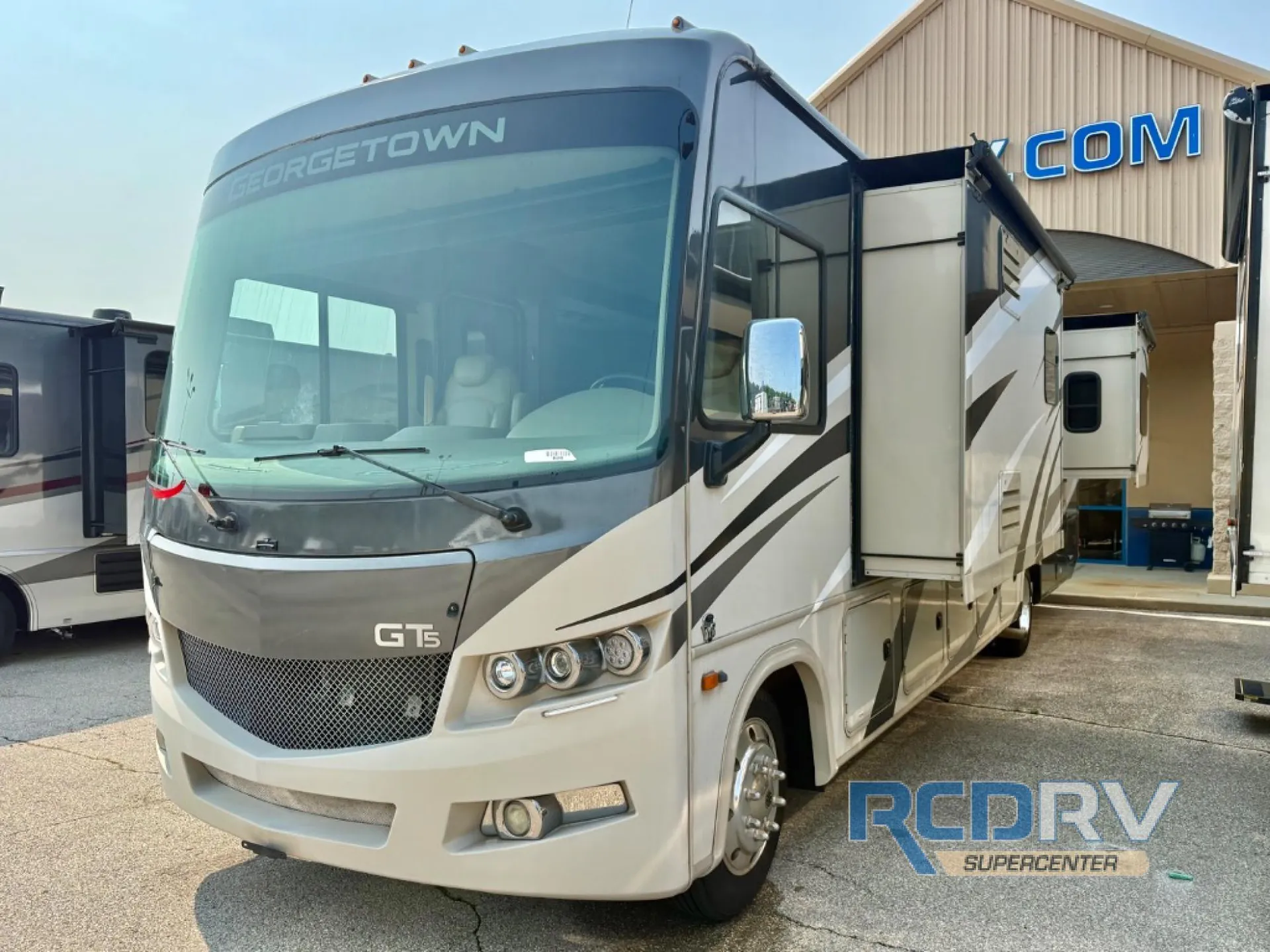 2020 Forest River Georgetown 5 Series GT5 34H5 - Photo 4