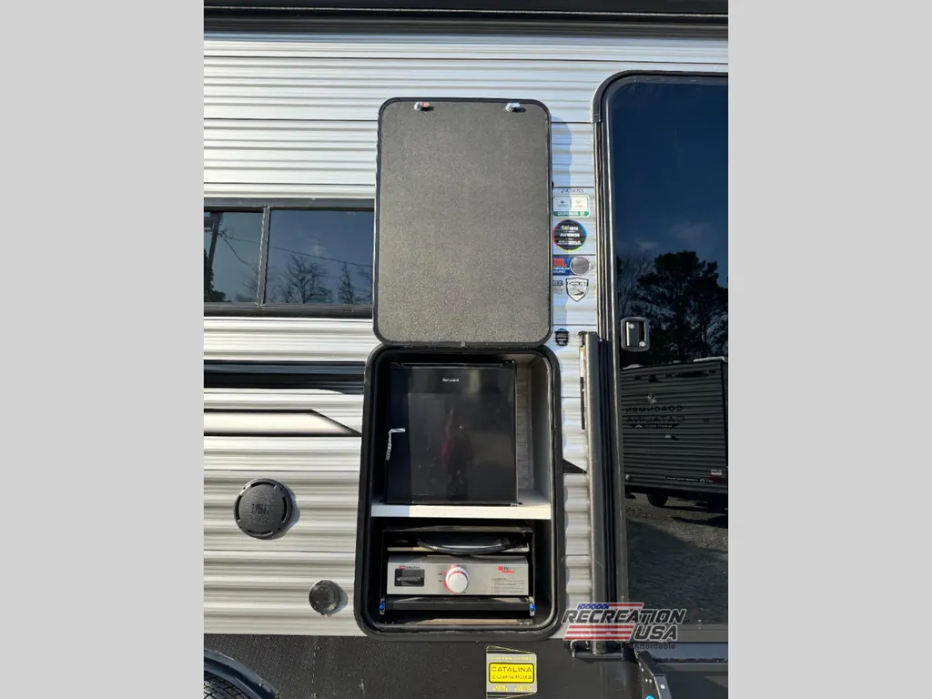 2026 Coachmen Catalina Legacy Edition 243RBS, Photos photo 6