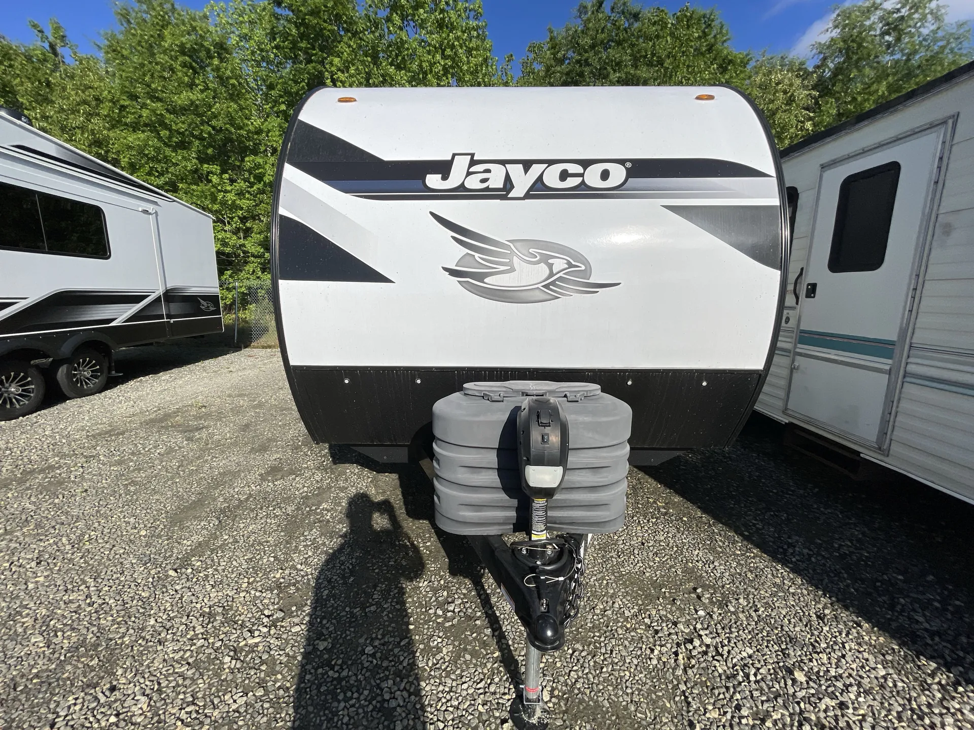 2025 Jayco Jay Feather Micro 183FBS — living area main