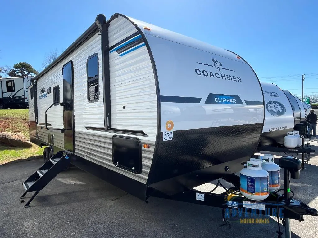 2026 Coachmen Clipper 6K Series 262DBS - Photo 2