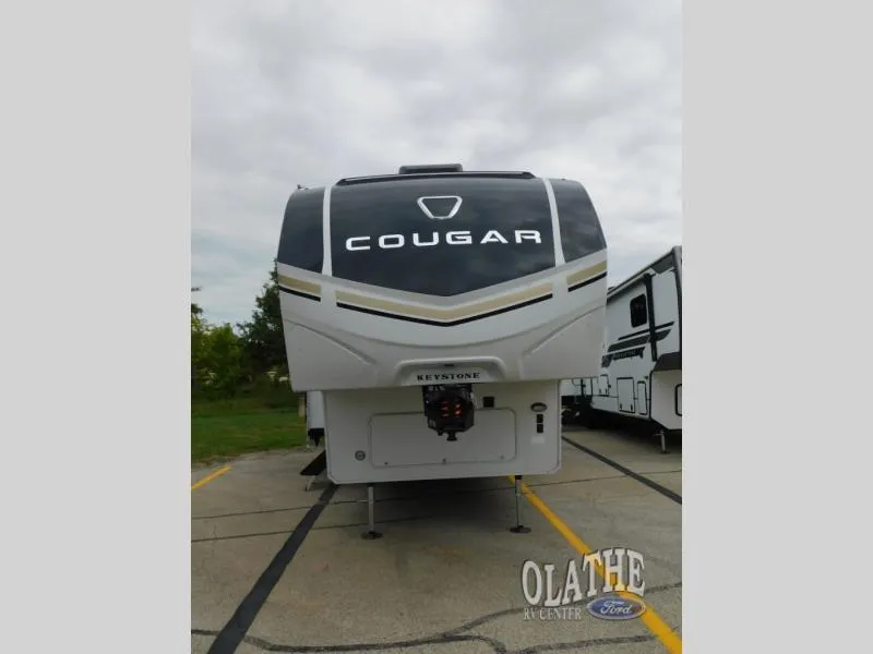2026 Keystone Cougar Half-Ton 28RLI - Photo 4