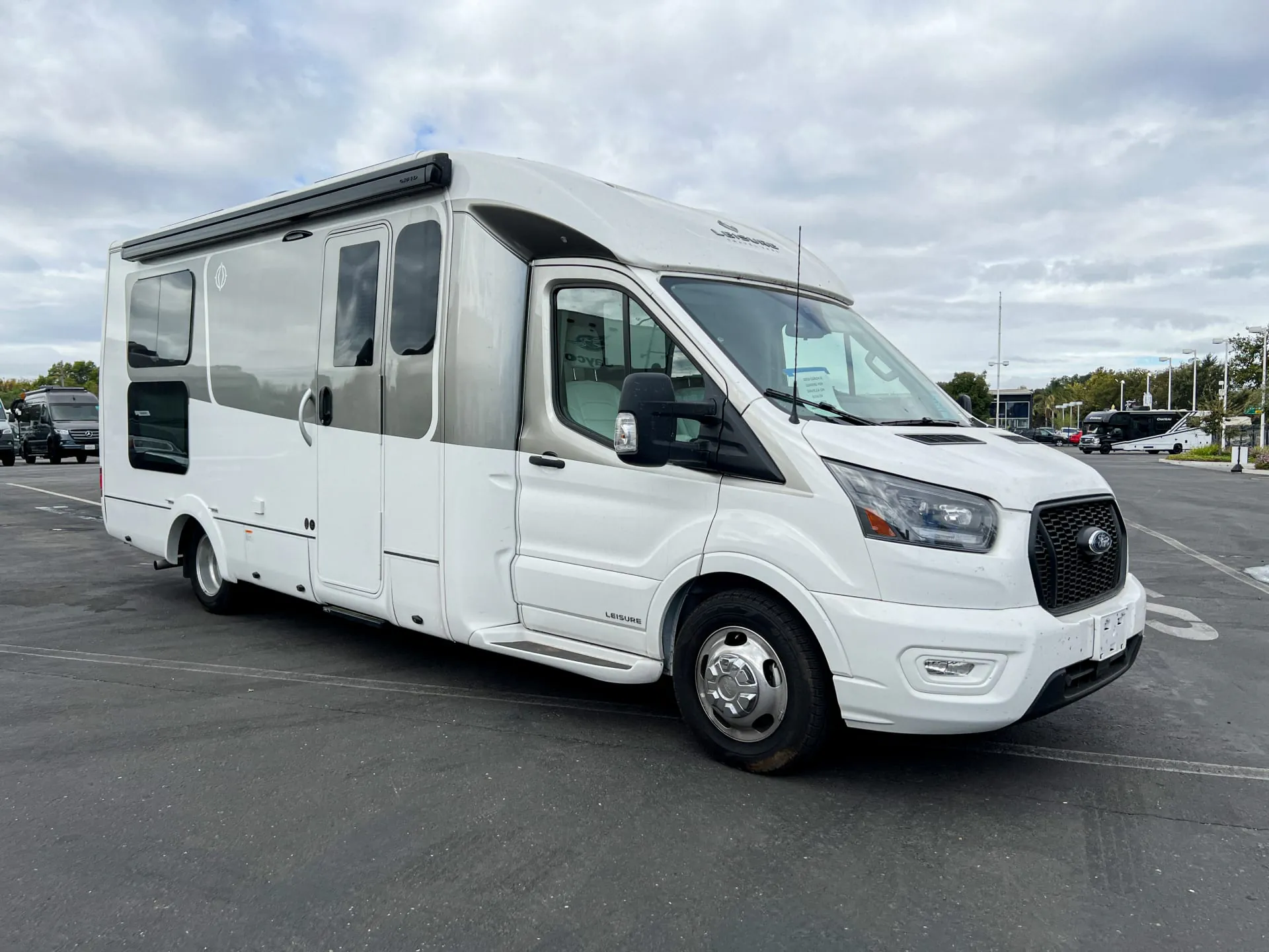 2026 Leisure Travel Wonder W24RL - Photo 2