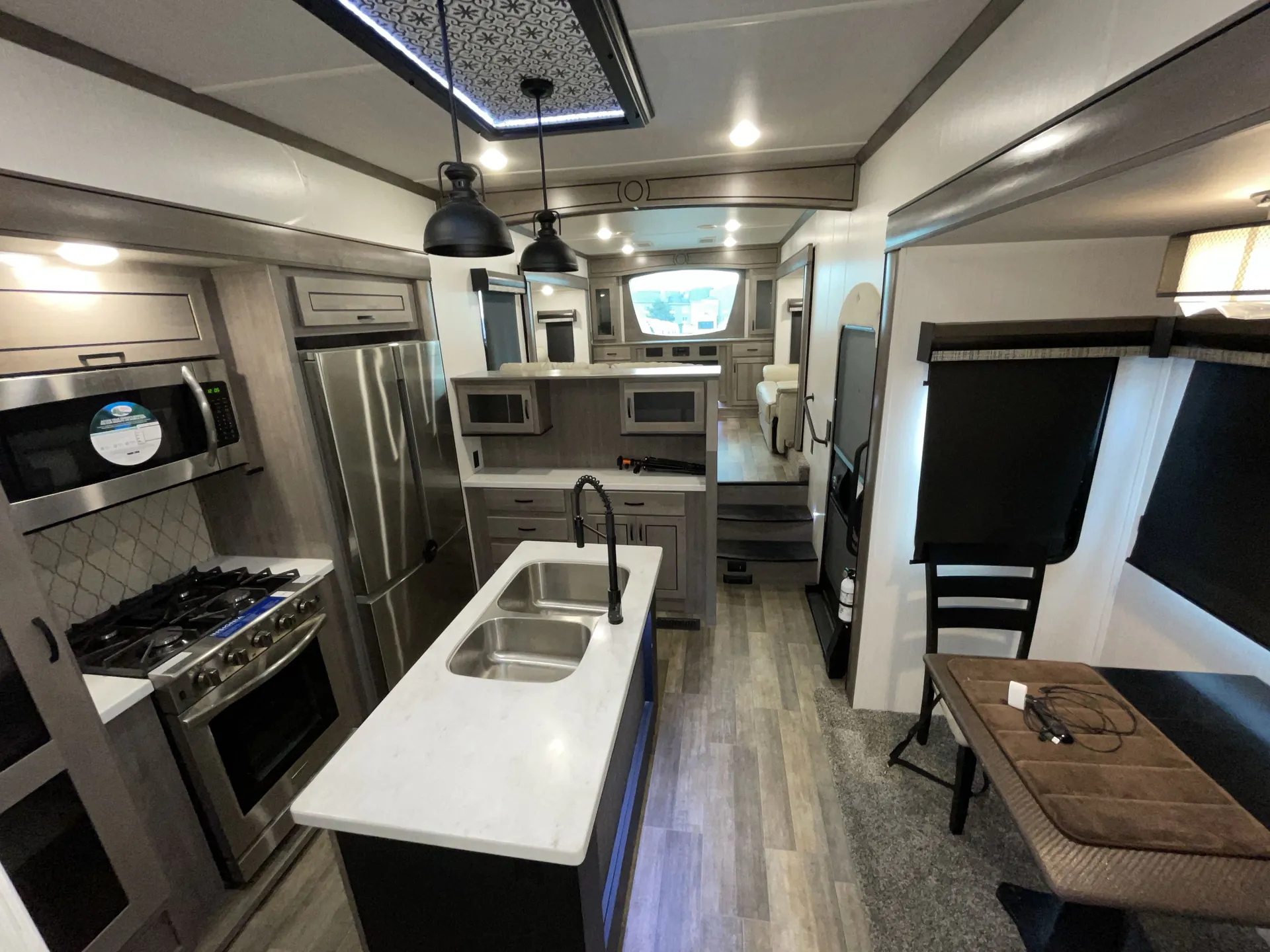 2021 Forest River Cedar Creek 371FL — living area main