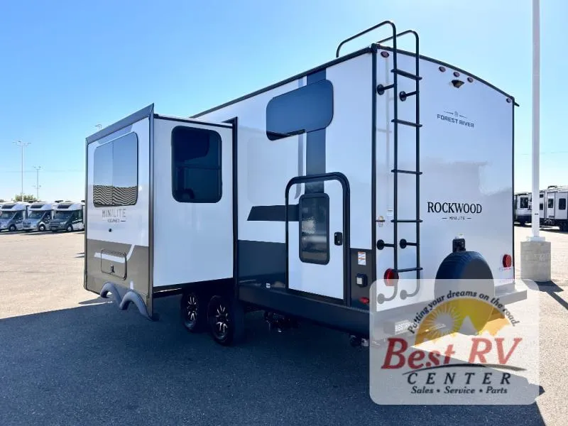 2026 Forest River Rockwood Mini Lite 2520BH - Photo 4