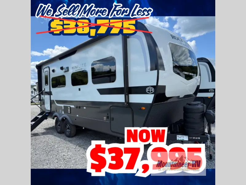 2026 Forest River Rockwood Mini Lite 2205S - Photo 2