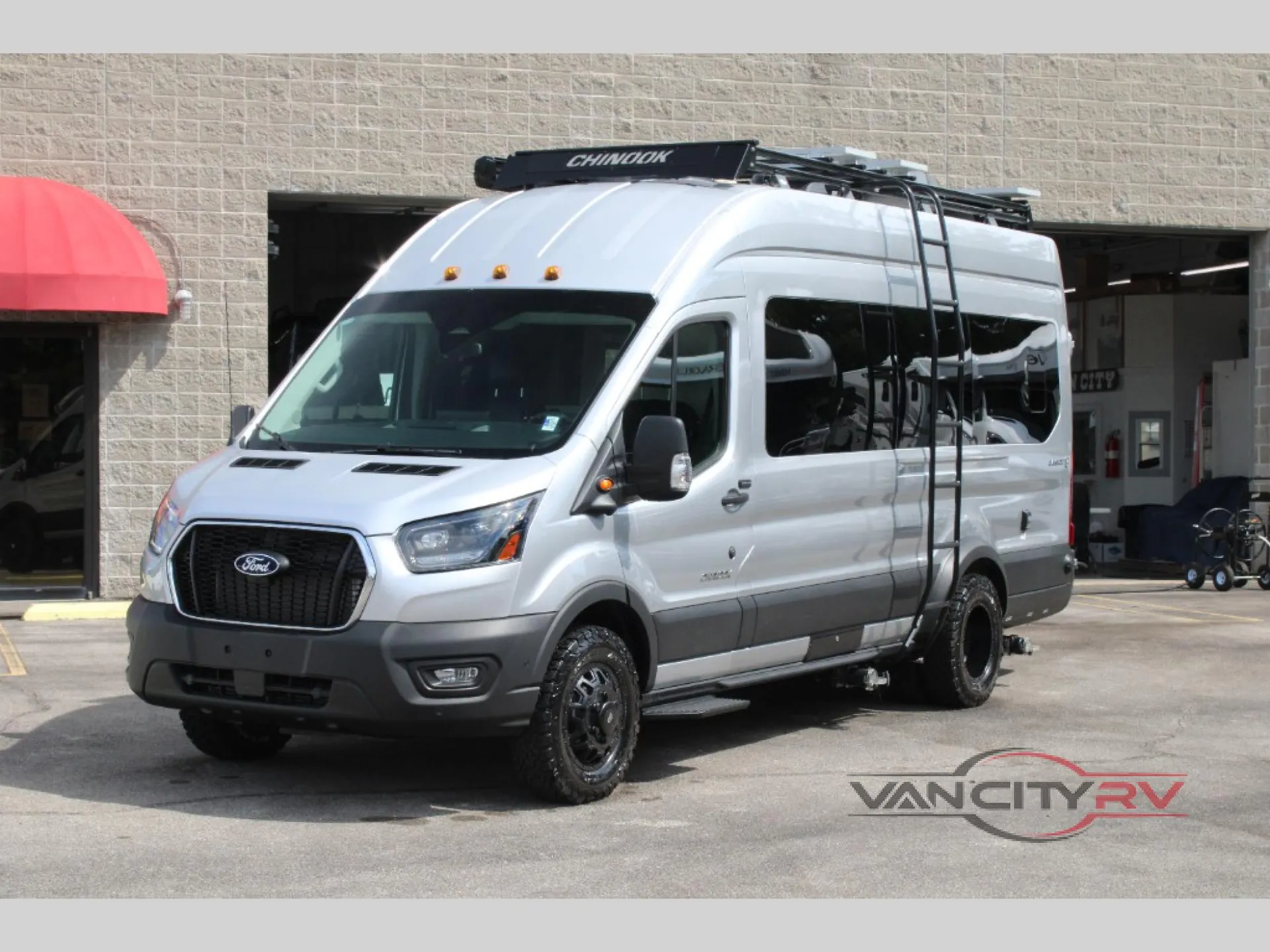 2027 Chinook RV Bayside RT