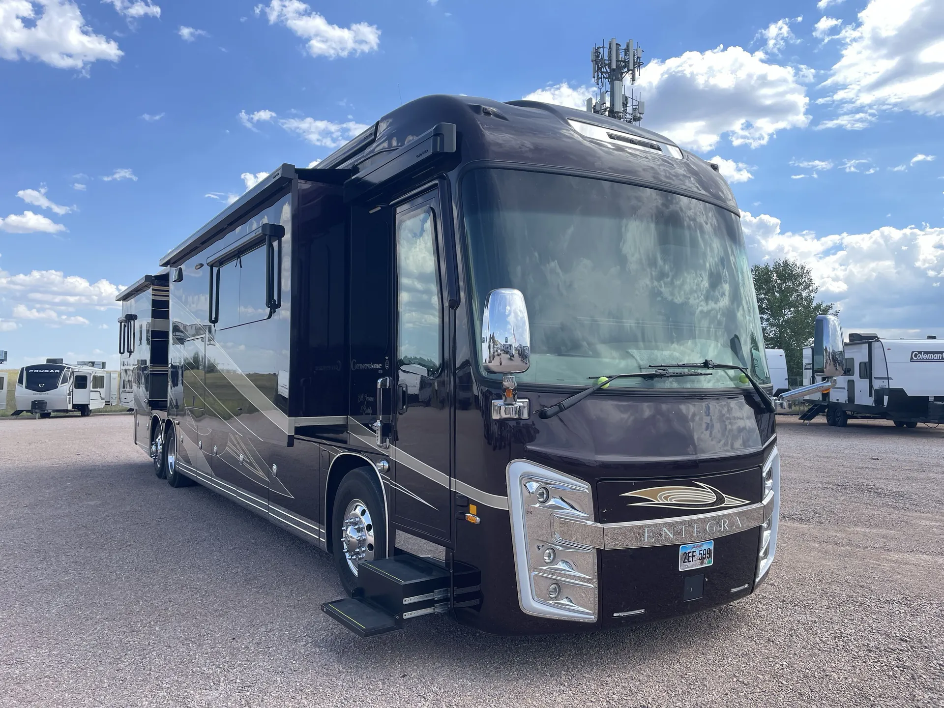 2018 Entegra Coach Cornerstone 45Y - Photo 2