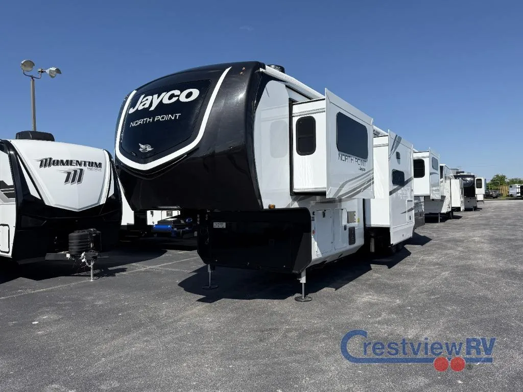 2026 Jayco North Point 382FLRB - Photo 4
