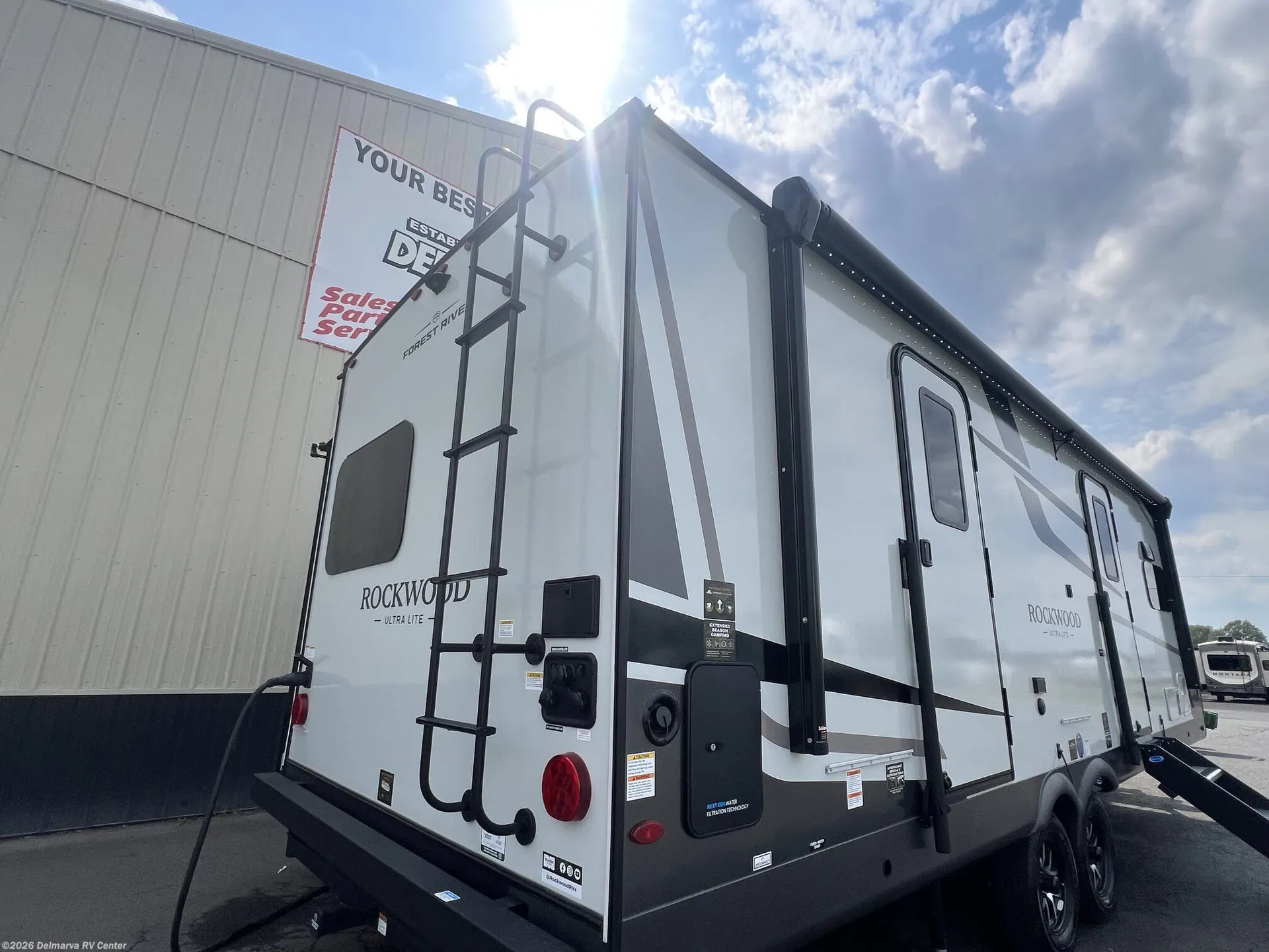 2027 Forest River Rockwood Ultra Lite 2608BS — Photo 5