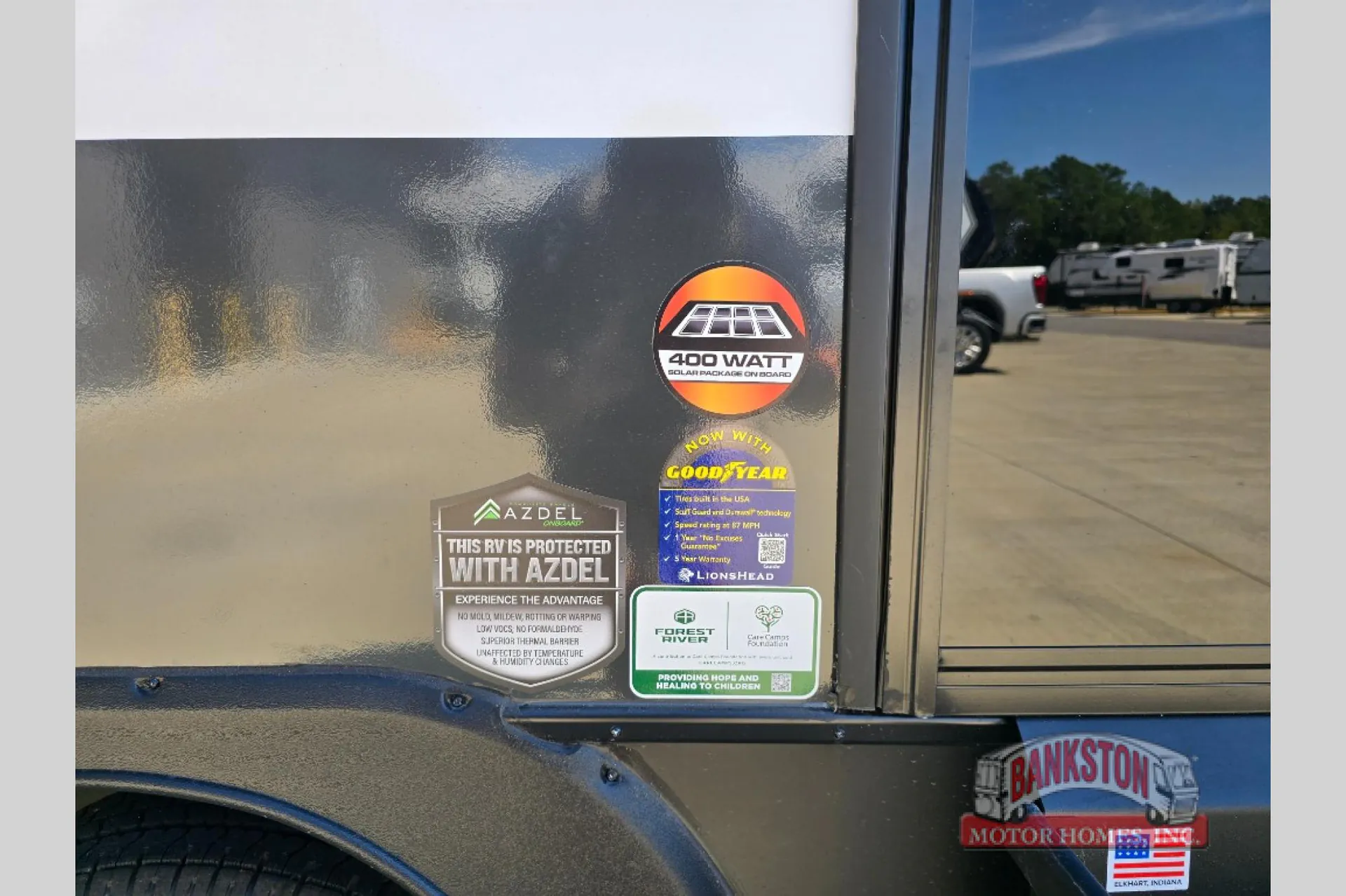 2027 Forest River R-Pod RP-205 — Photo 5