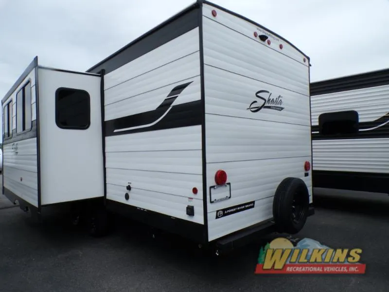 2026 Shasta RVs i-5 Edition 527BHS - Photo 4