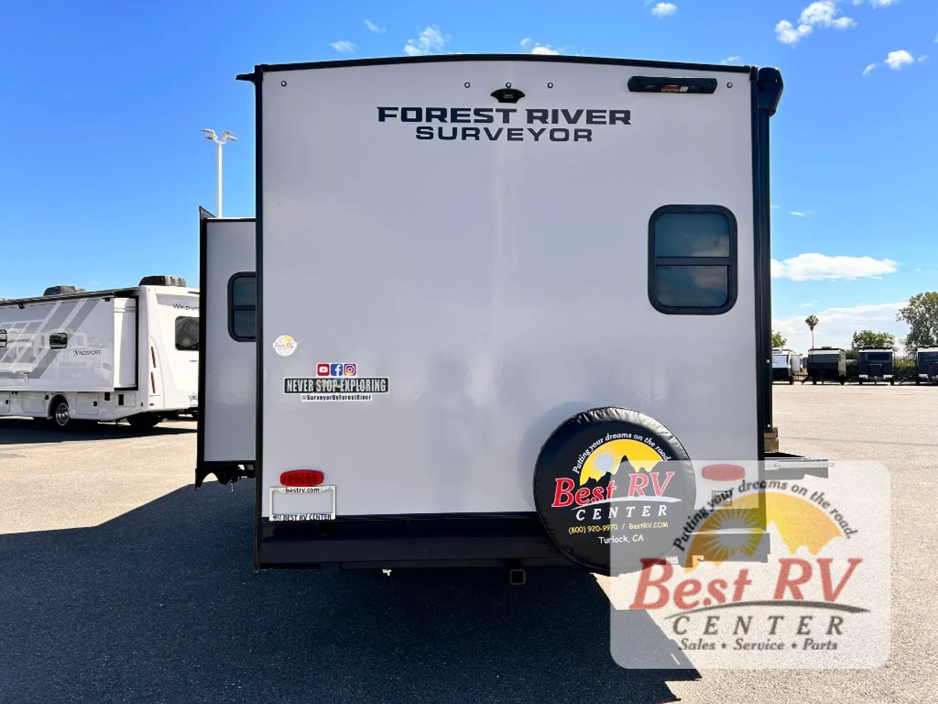 2026 Forest River Surveyor Legend 205RKLE — Photo 6