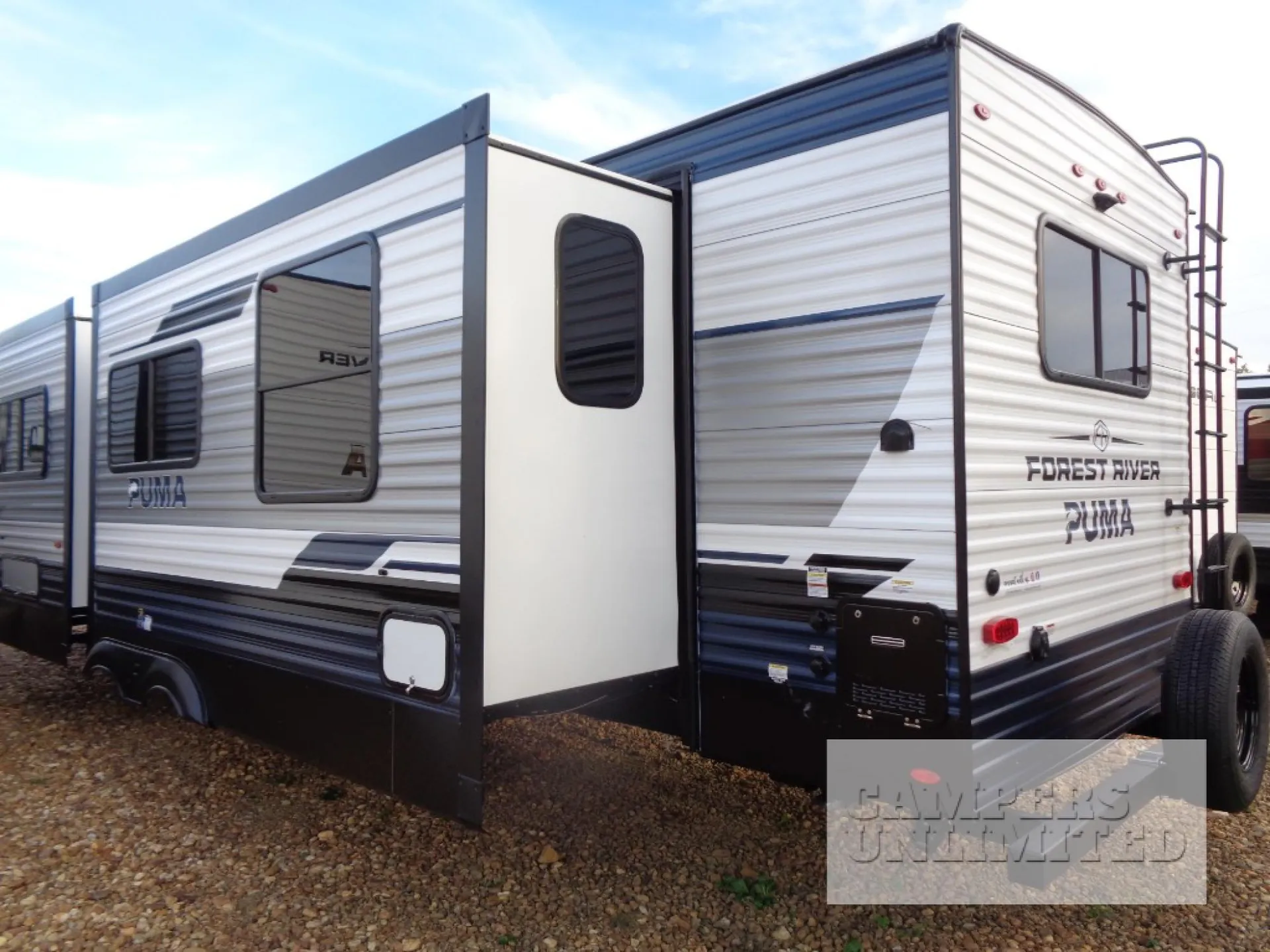 2026 Forest River Puma 310RK - Photo 4