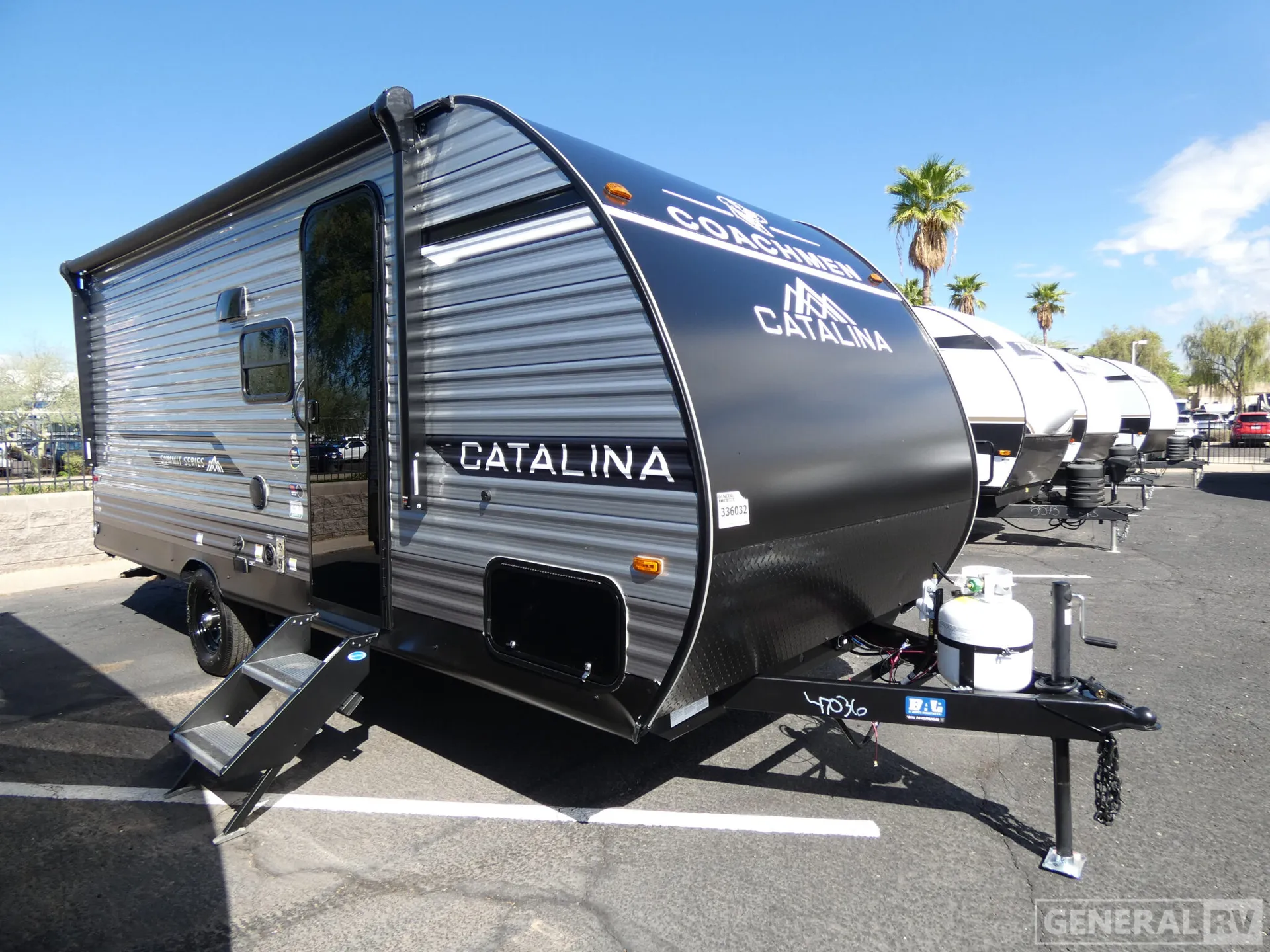 2026 Coachmen Catalina Summit Series 7 184MKS - Photo 2