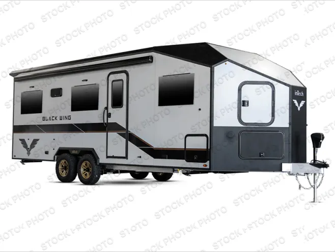 2027 inTech Black Wing 830 X - Photo 2