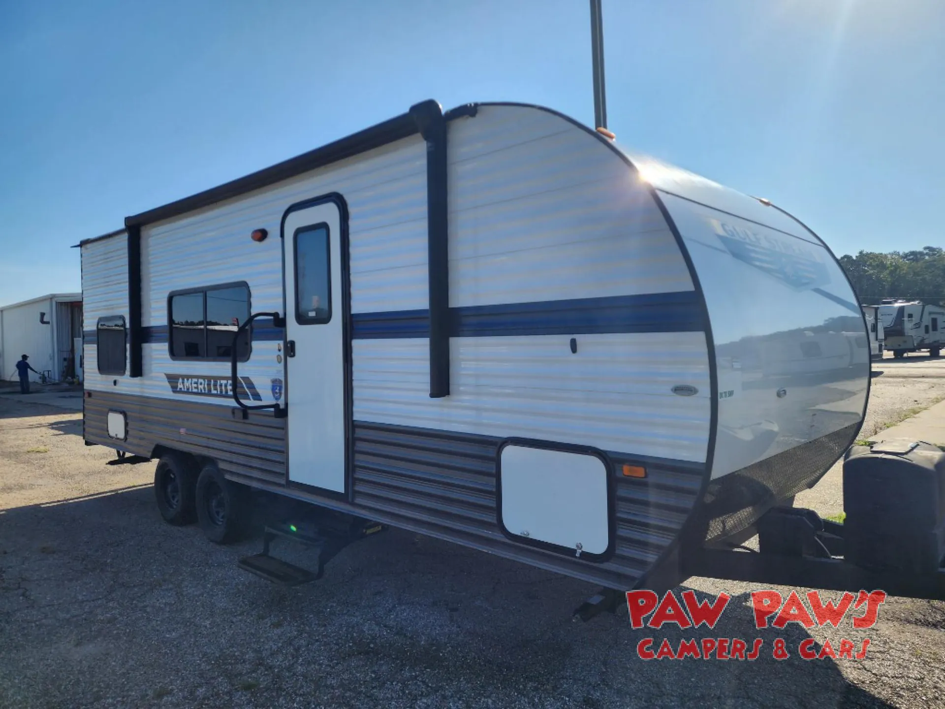 2023 Gulf Stream RV Ameri-Lite Ultra Lite 248BH - Photo 2