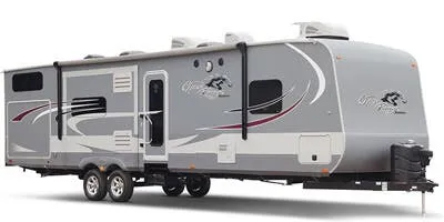Highland Ridge Open Range Roamer RT292RLS exterior