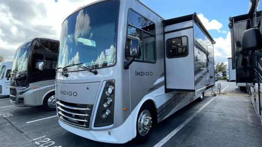 2026 Thor Motor Coach Indigo CC35 - Photo 4