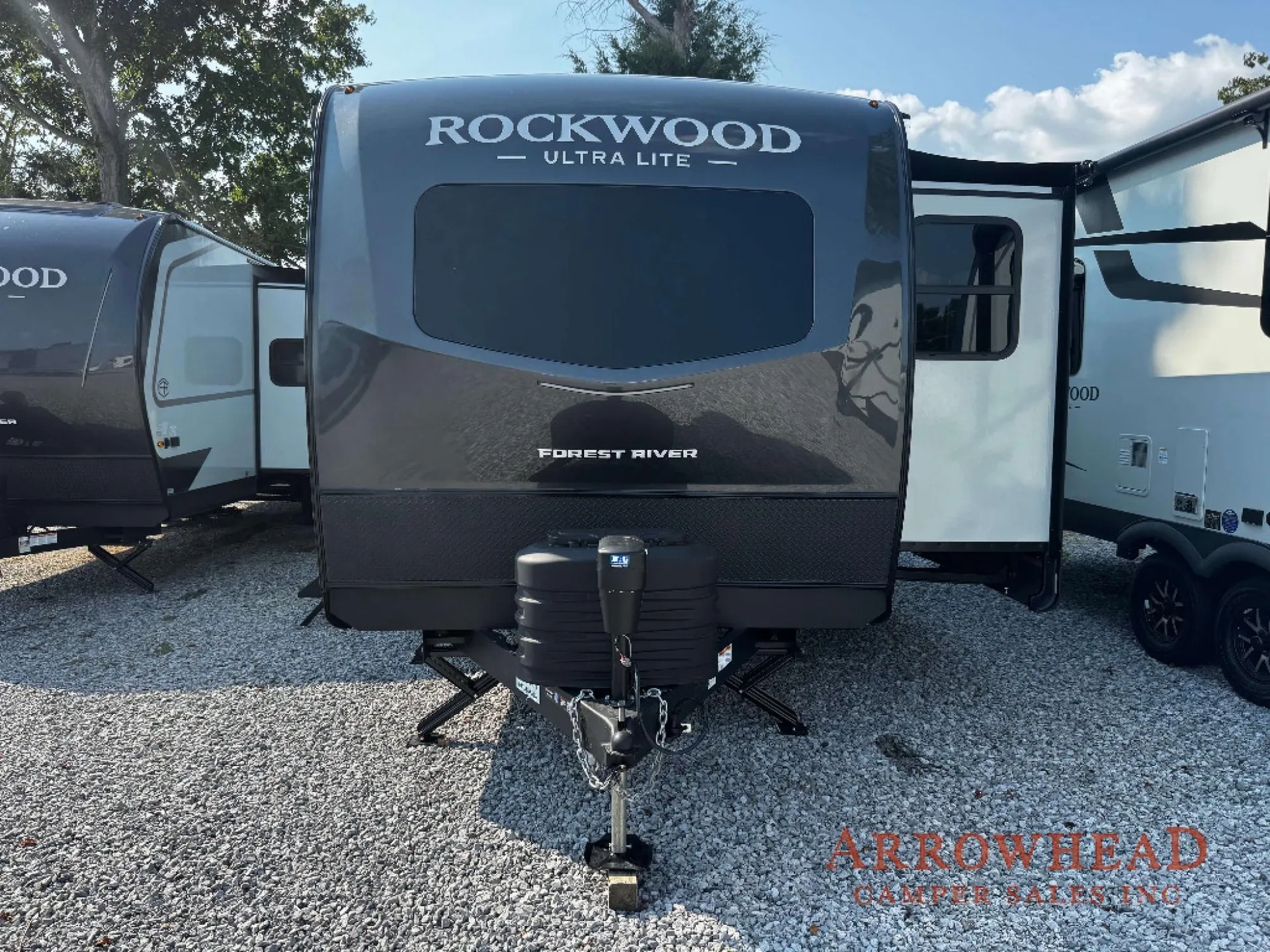 2027 Forest River Rockwood Ultra Lite 2608BS - Photo 4