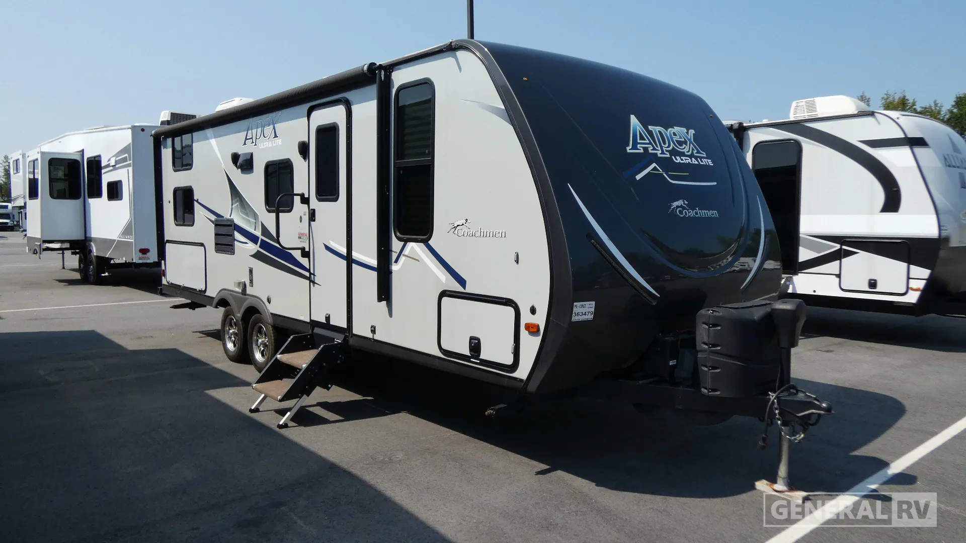 2018 Coachmen Apex Ultra-Lite 245BHS - Photo 2