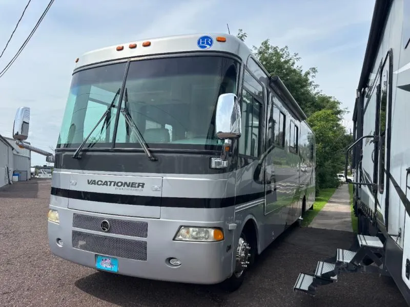 2004 Holiday Rambler Vacationer Used    34 SBD - Photo 4