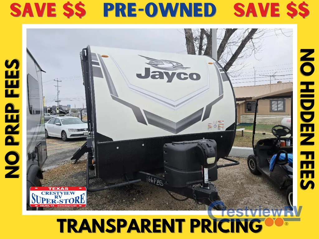 2023 Jayco Jay Feather Micro 166FBS - Photo 2