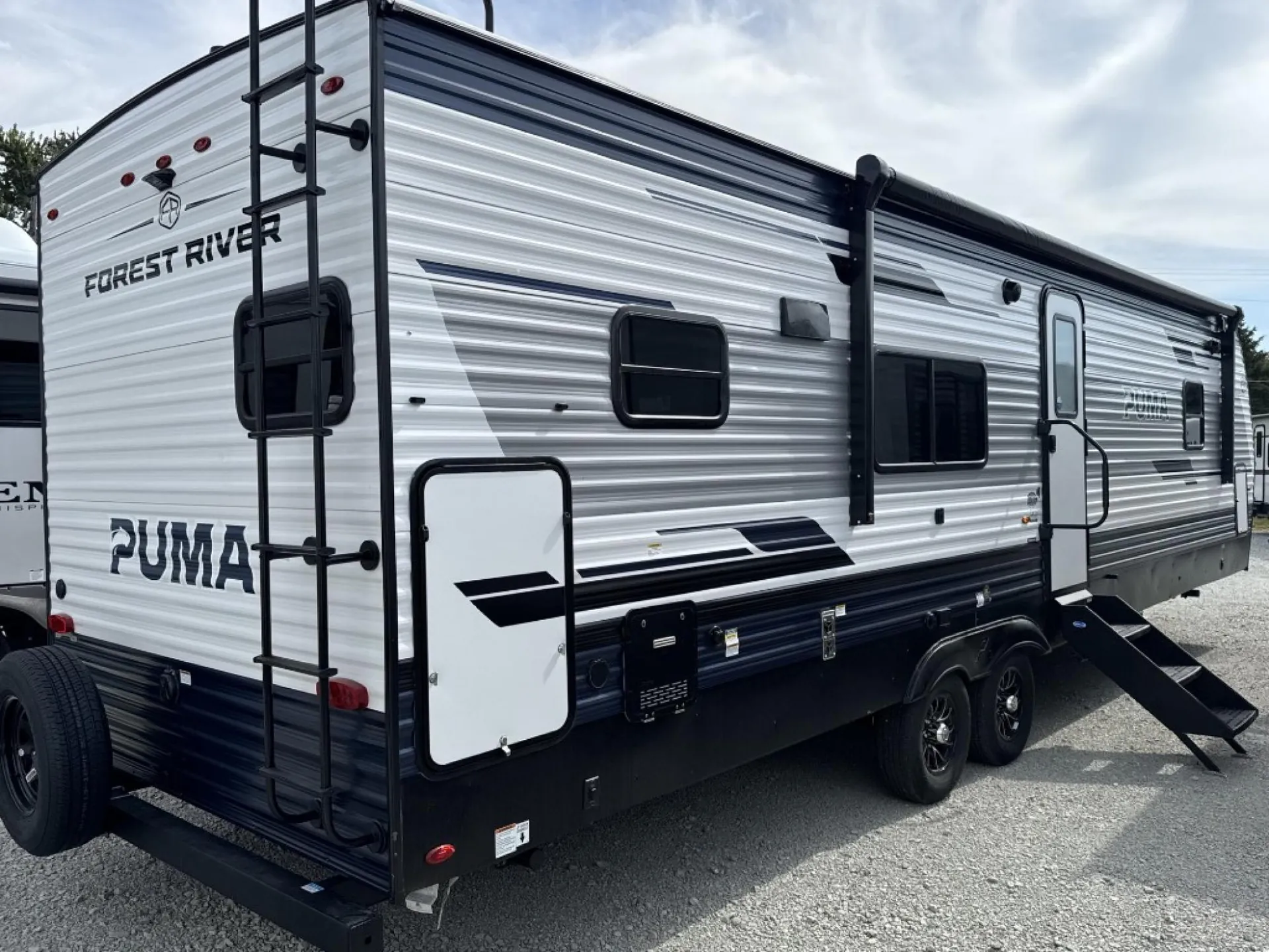 2027 Forest River Puma 30RKQS — Photo 6