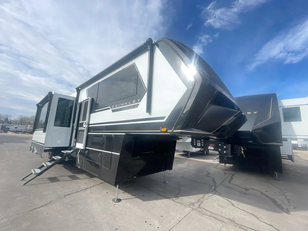 2026 Brinkley Model G 3950