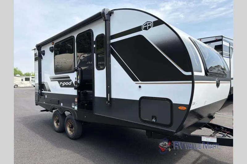2027 Forest River R-Pod RP-197 - Photo 3