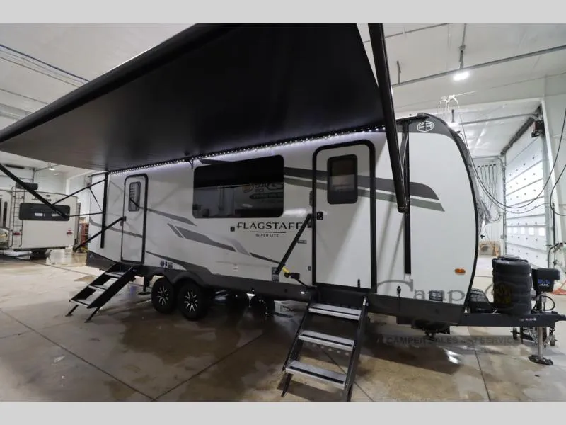 2026 Forest River Flagstaff Super Lite 26SFK - Photo 2