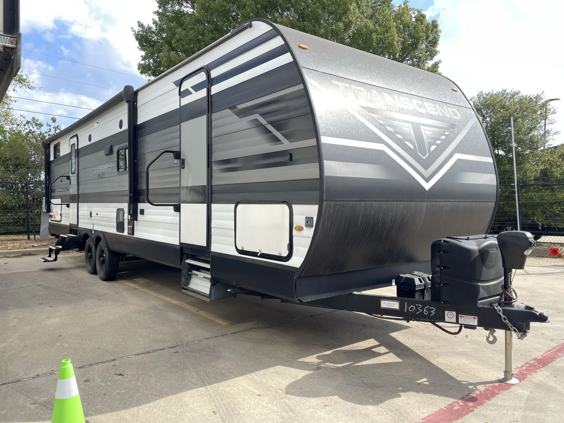 2023 Grand Design Transcend Xplor 321BH
